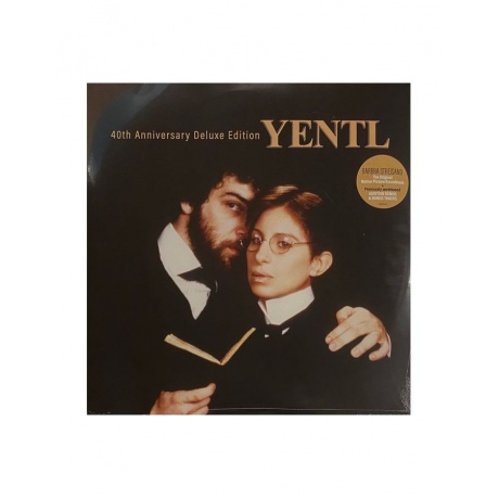 Виниловая пластинка Streisand, Barbra, Yentl (OST) (0196588462818) - фото 1