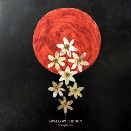 Swallow The Sun - Moonflowers (coloured) (0194399306116) виниловая пластинка - фото 3