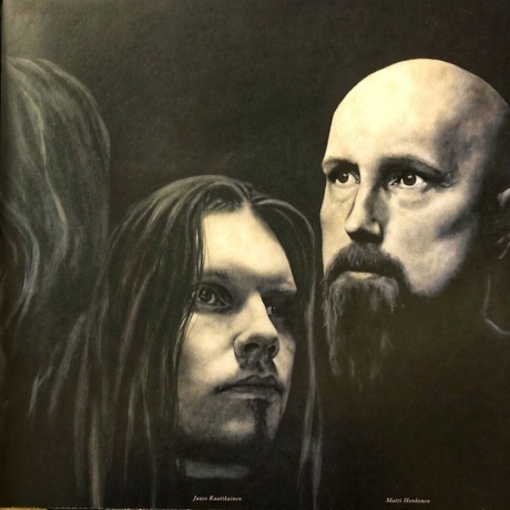 Swallow The Sun - Moonflowers (coloured) (0194399306116) виниловая пластинка - фото 5