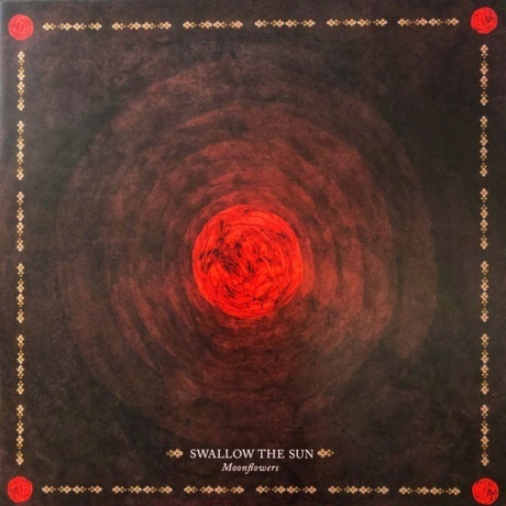 Swallow The Sun - Moonflowers (coloured) (0194399306116) виниловая пластинка - фото 7