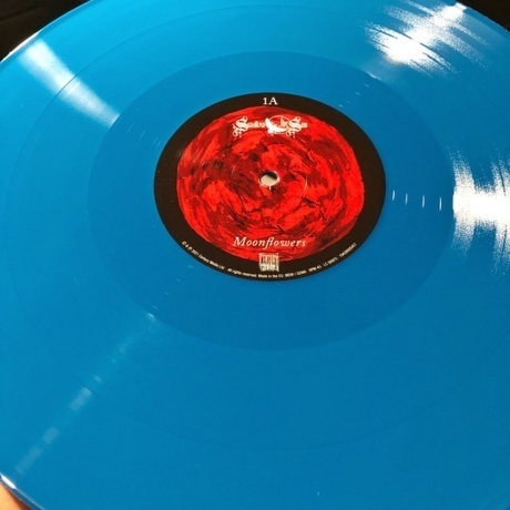 Swallow The Sun - Moonflowers (coloured) (0194399306116) виниловая пластинка - фото 9