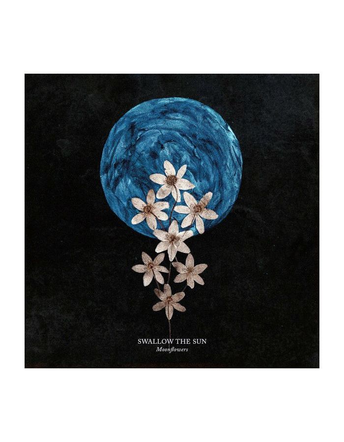 Виниловая пластинка Swallow The Sun, Moonflowers (coloured) (0194399306116)