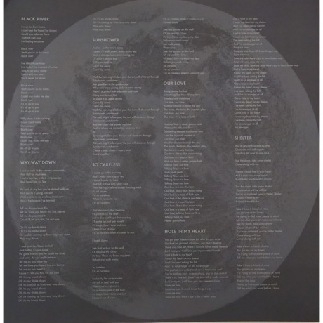 The Tea Party - Blood Moon Rising (0194399268414) виниловая пластинка - фото 5