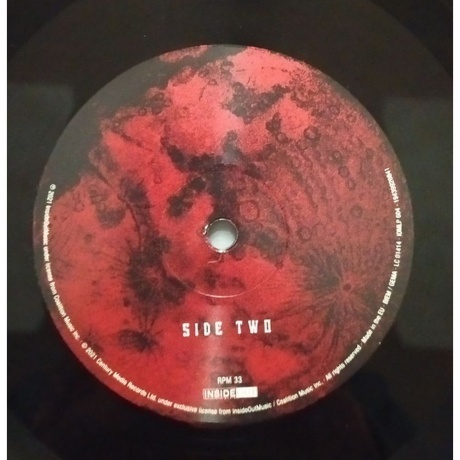 The Tea Party - Blood Moon Rising (0194399268414) виниловая пластинка - фото 6