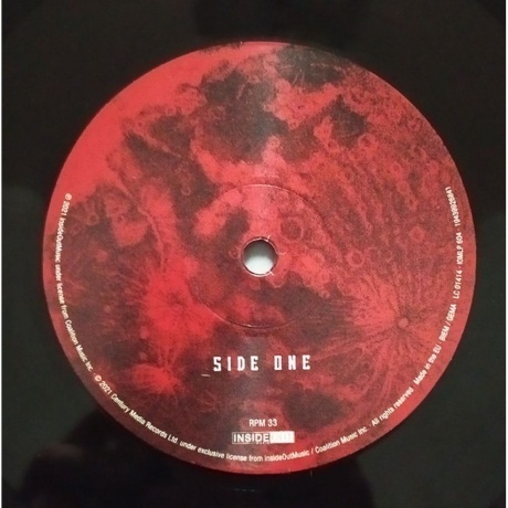 The Tea Party - Blood Moon Rising (0194399268414) виниловая пластинка - фото 7