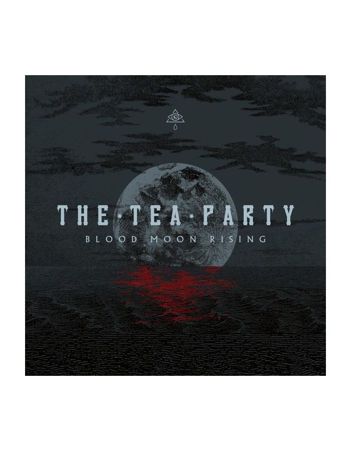 Виниловая пластинка Tea Party, The, Blood Moon Rising (0194399268414) компакт диск warner royal blood – typhoons