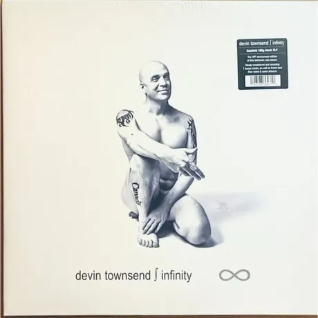 Devin Townsend - Infinity (0196588364716) виниловая пластинка