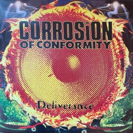 

Corrosion Of Conformity - Deliverance (0195497927401) виниловая пластинка