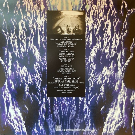 Corrosion Of Conformity - Deliverance (0195497927401) виниловая пластинка - фото 2