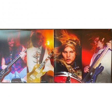 Corrosion Of Conformity - Deliverance (0195497927401) виниловая пластинка - фото 3