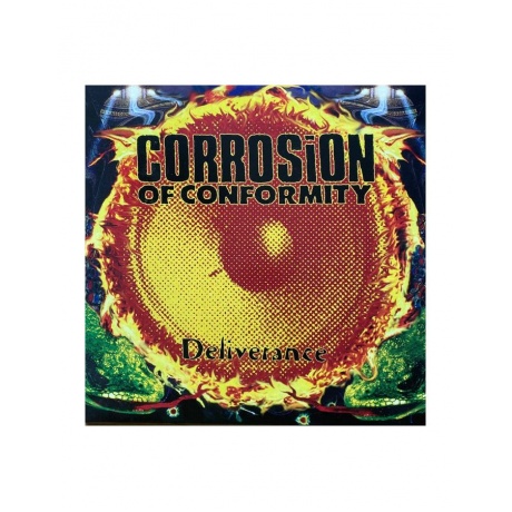 Виниловая пластинка Corrosion Of Conformity, Deliverance (0195497927401) - фото 1