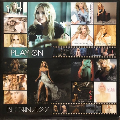 Carrie Underwood - Greatest Hits (0194398838618) виниловая пластинка - фото 4