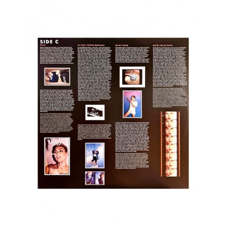 Виниловая пластинка Cyrus, Miley, Bangerz (coloured) (0196588219313) - фото 11