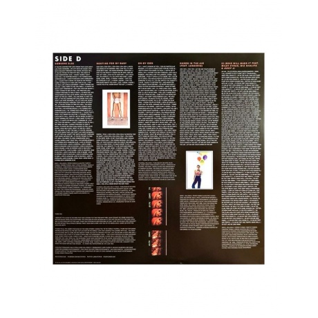 Виниловая пластинка Cyrus, Miley, Bangerz (coloured) (0196588219313) - фото 12