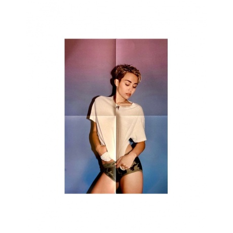 Виниловая пластинка Cyrus, Miley, Bangerz (coloured) (0196588219313) - фото 14