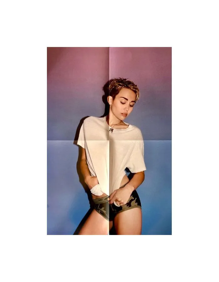 Виниловая пластинка Cyrus, Miley, Bangerz (coloured) (0196588219313) - фото 14