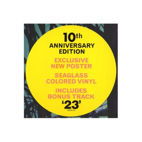 Виниловая пластинка Cyrus, Miley, Bangerz (coloured) (0196588219313) - фото 19