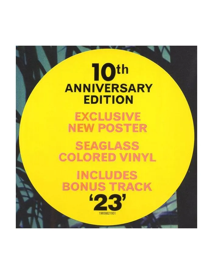 Виниловая пластинка Cyrus, Miley, Bangerz (coloured) (0196588219313) - фото 19