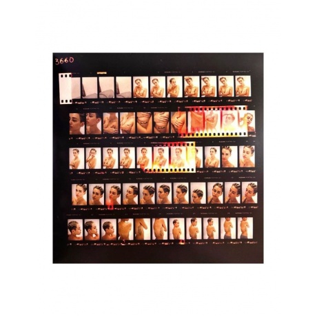 Виниловая пластинка Cyrus, Miley, Bangerz (coloured) (0196588219313) - фото 3