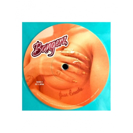 Виниловая пластинка Cyrus, Miley, Bangerz (coloured) (0196588219313) - фото 6