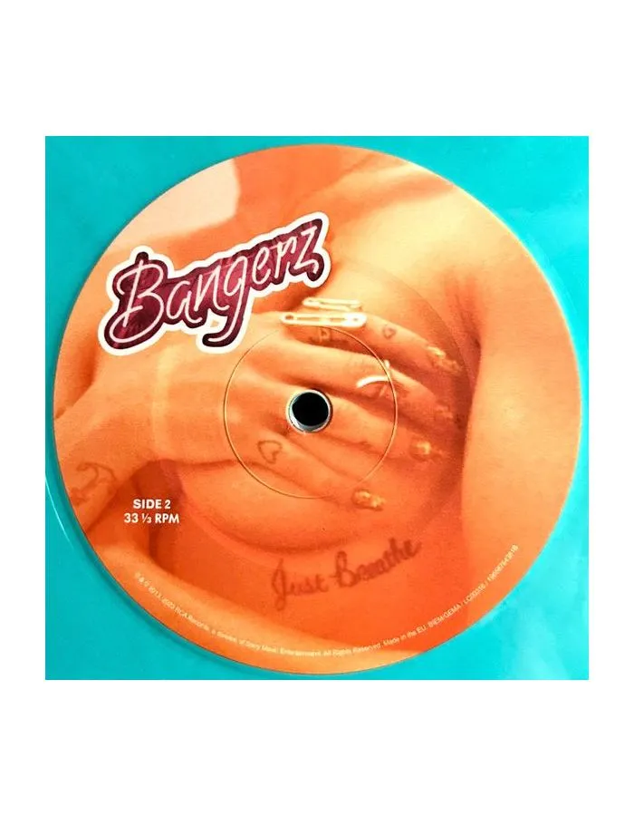 Виниловая пластинка Cyrus, Miley, Bangerz (coloured) (0196588219313) - фото 6