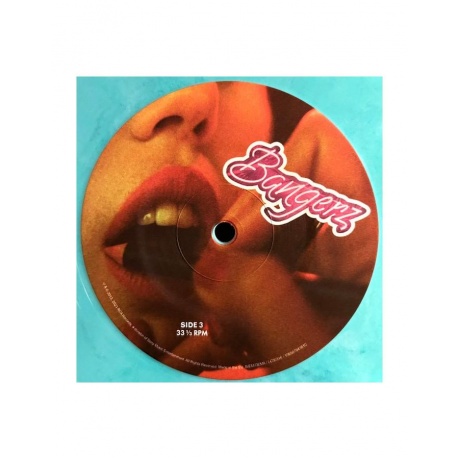 Виниловая пластинка Cyrus, Miley, Bangerz (coloured) (0196588219313) - фото 7