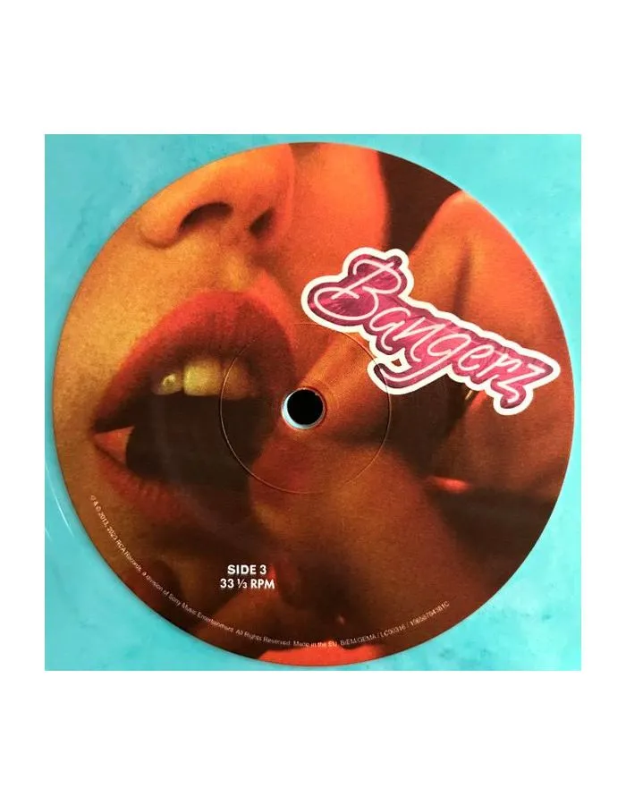 Виниловая пластинка Cyrus, Miley, Bangerz (coloured) (0196588219313) - фото 7