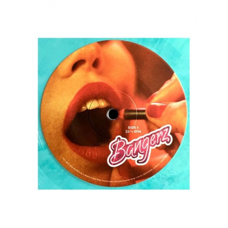 Виниловая пластинка Cyrus, Miley, Bangerz (coloured) (0196588219313) - фото 8