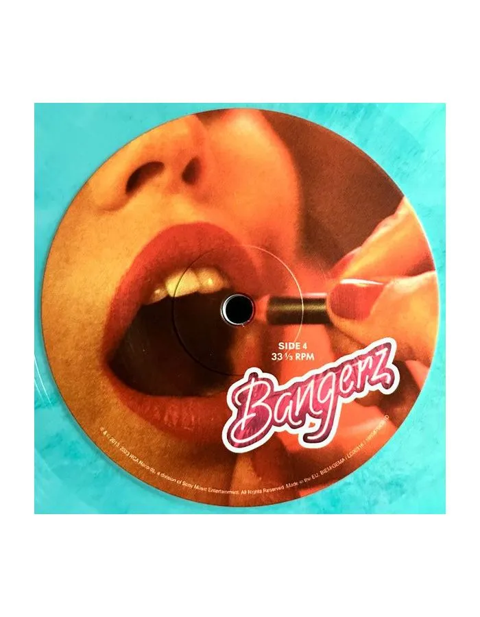Виниловая пластинка Cyrus, Miley, Bangerz (coloured) (0196588219313) - фото 8