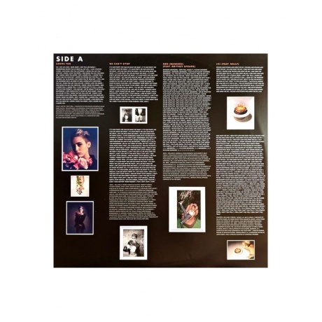 Виниловая пластинка Cyrus, Miley, Bangerz (coloured) (0196588219313) - фото 9