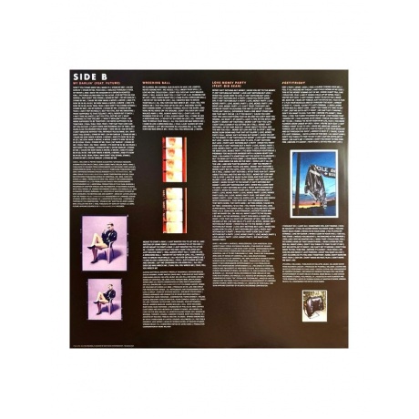 Виниловая пластинка Cyrus, Miley, Bangerz (coloured) (0196588219313) - фото 10