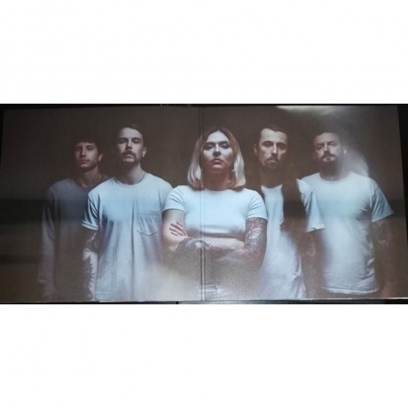 Venom Prison - Erebos (0194399322512) виниловая пластинка - фото 2