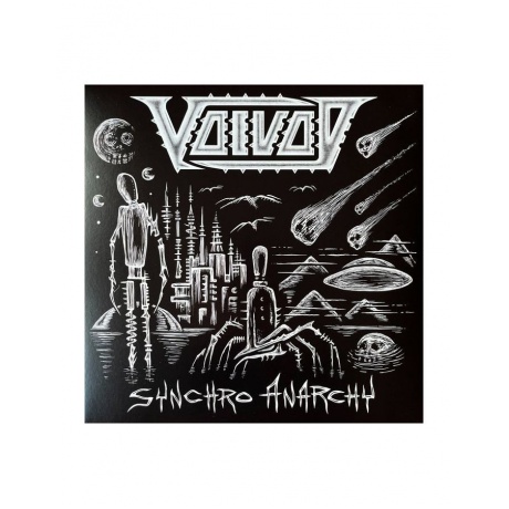 Виниловая пластинка Voivod, Synchro Anarchy (0194399678817) - фото 1