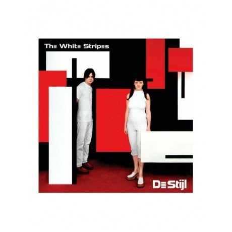The White Stripes - De Stijl (0194398423616) виниловая пластинка - фото 2