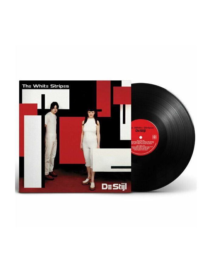 Виниловая пластинка White Stripes, The, De Stijl (0194398423616) компакт диски legacy sony music third man records the white stripes de stijl cd