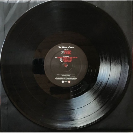 The White Stripes - Get Behind Me Satan (0194398424217) виниловая пластинка - фото 6