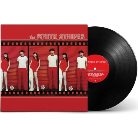 The White Stripes - The White Stripes (0194398423319) виниловая пластинка - фото 2