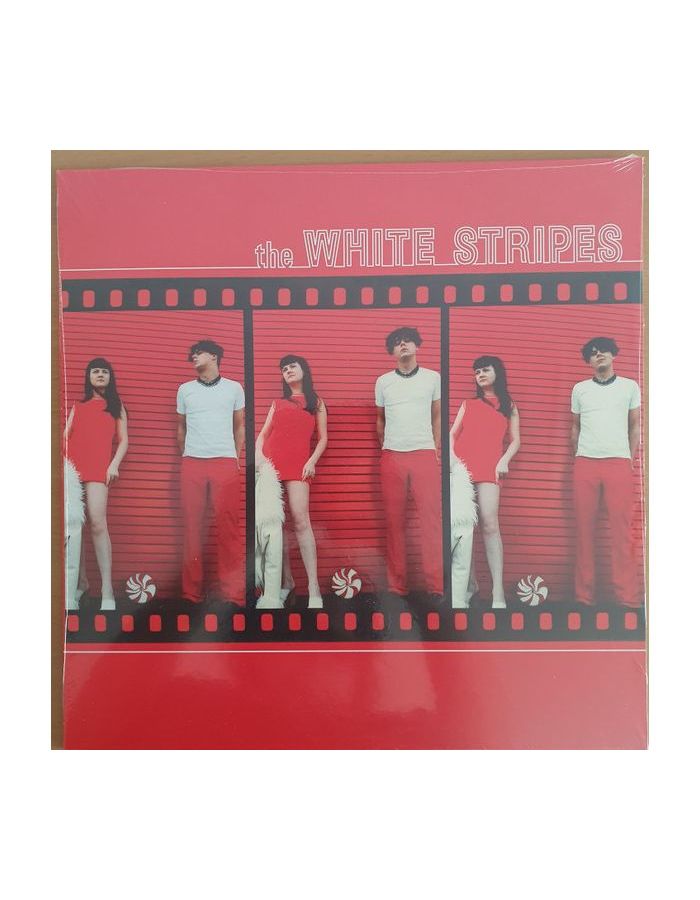 Виниловая пластинка White Stripes, The, The White Stripes (0194398423319) компакт диски third man records legacy sony music the white stripes elephant cd