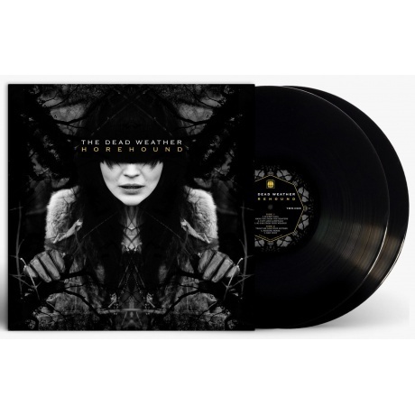

The Dead Weather - Horehound (0196588058110) виниловая пластинка