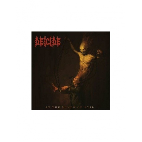 Виниловая пластинка Deicide, In The Minds Of Evil (coloured) (0196588126512) - фото 1