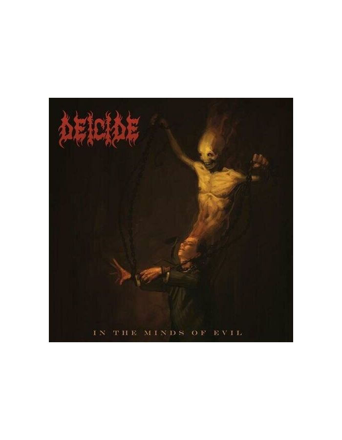 Виниловая пластинка Deicide, In The Minds Of Evil (coloured) (0196588126512) rainbow on stage 180g limited edition