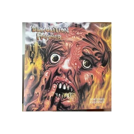 Demolition Hammer - Tortured Existence (coloured) (0196588090011...