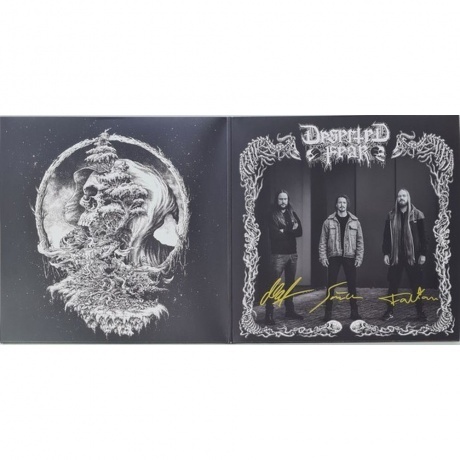 Deserted Fear - Doomsday (0194399679319) виниловая пластинка - фото 2