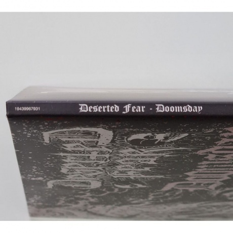 Deserted Fear - Doomsday (0194399679319) виниловая пластинка - фото 11