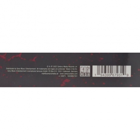 Deserted Fear - Doomsday (0194399679319) виниловая пластинка - фото 10