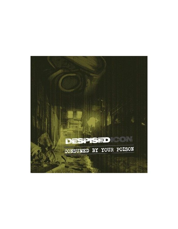 Виниловая пластинка Despised Icon, Consumed By Your Poison (coloured) (0194399279212) компакт диски round hill records the offspring splinter cd