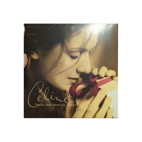 Dion, Celine, These Are Special Times (0196588456312) виниловая ...