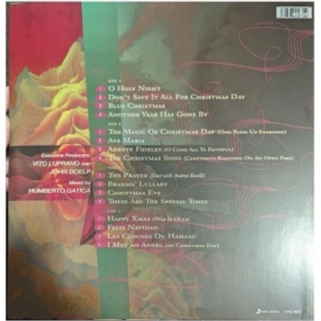 Dion, Celine, These Are Special Times (0196588456312) виниловая пластинка - фото 2