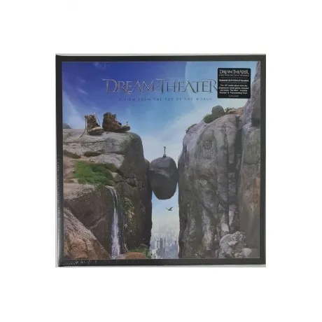 Dream Theater - A View From The Top Of The World (0194398731711)...
