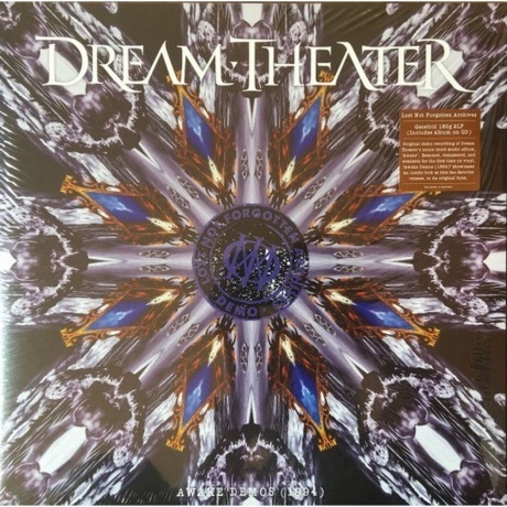 

Dream Theater - Awake Demos (1994) (0194399834213) виниловая пластинка